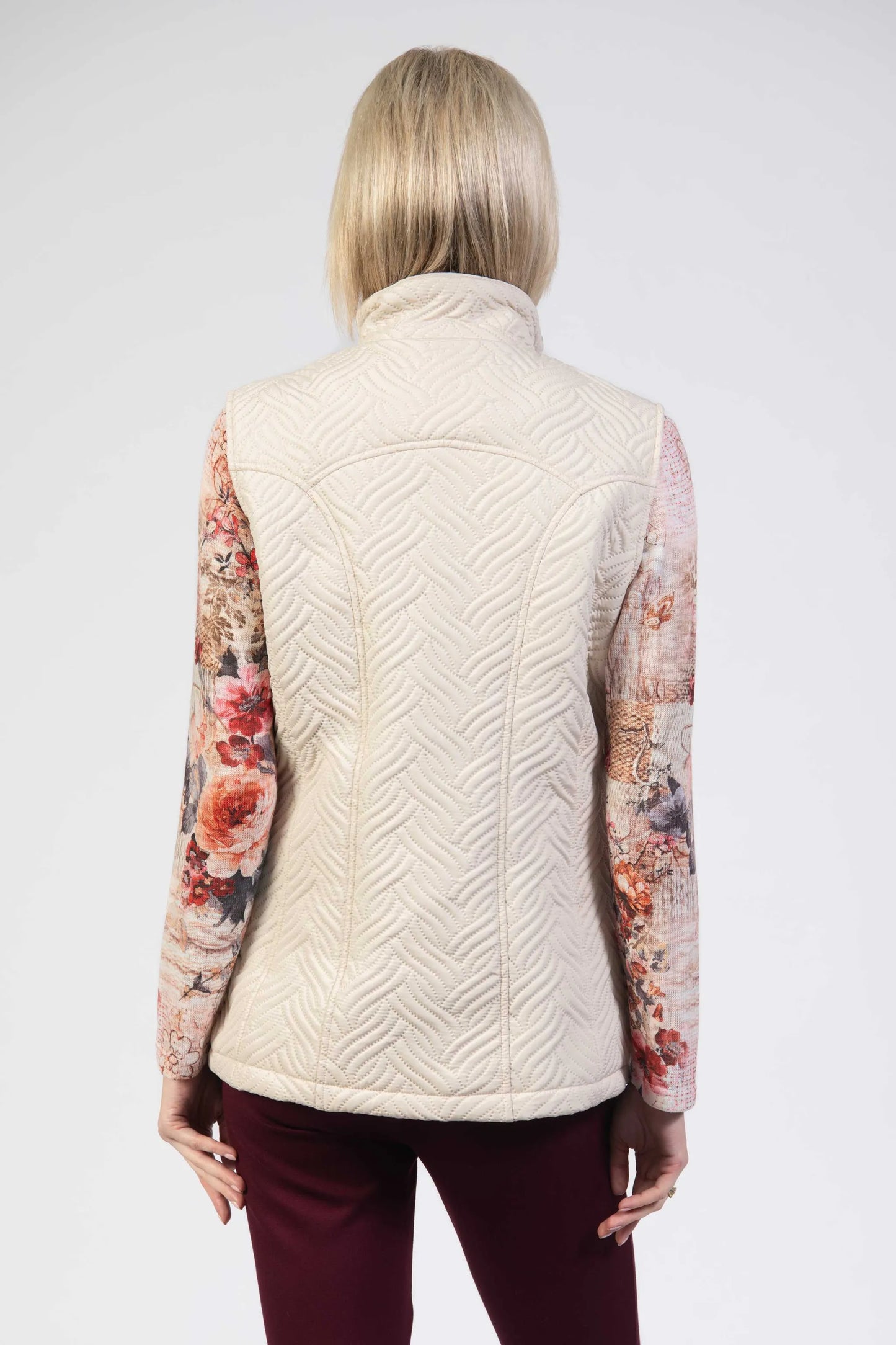 Jessica Graaf Gilet