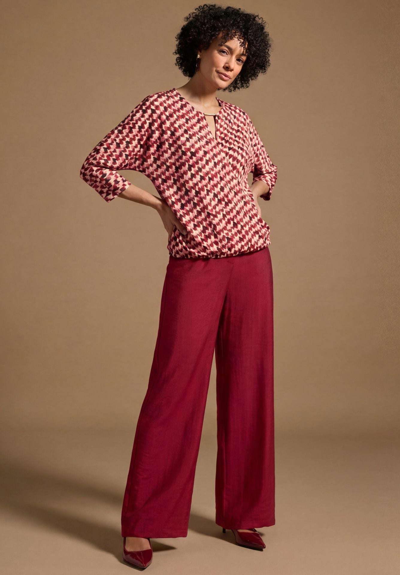 Bianca Walli Top 86008