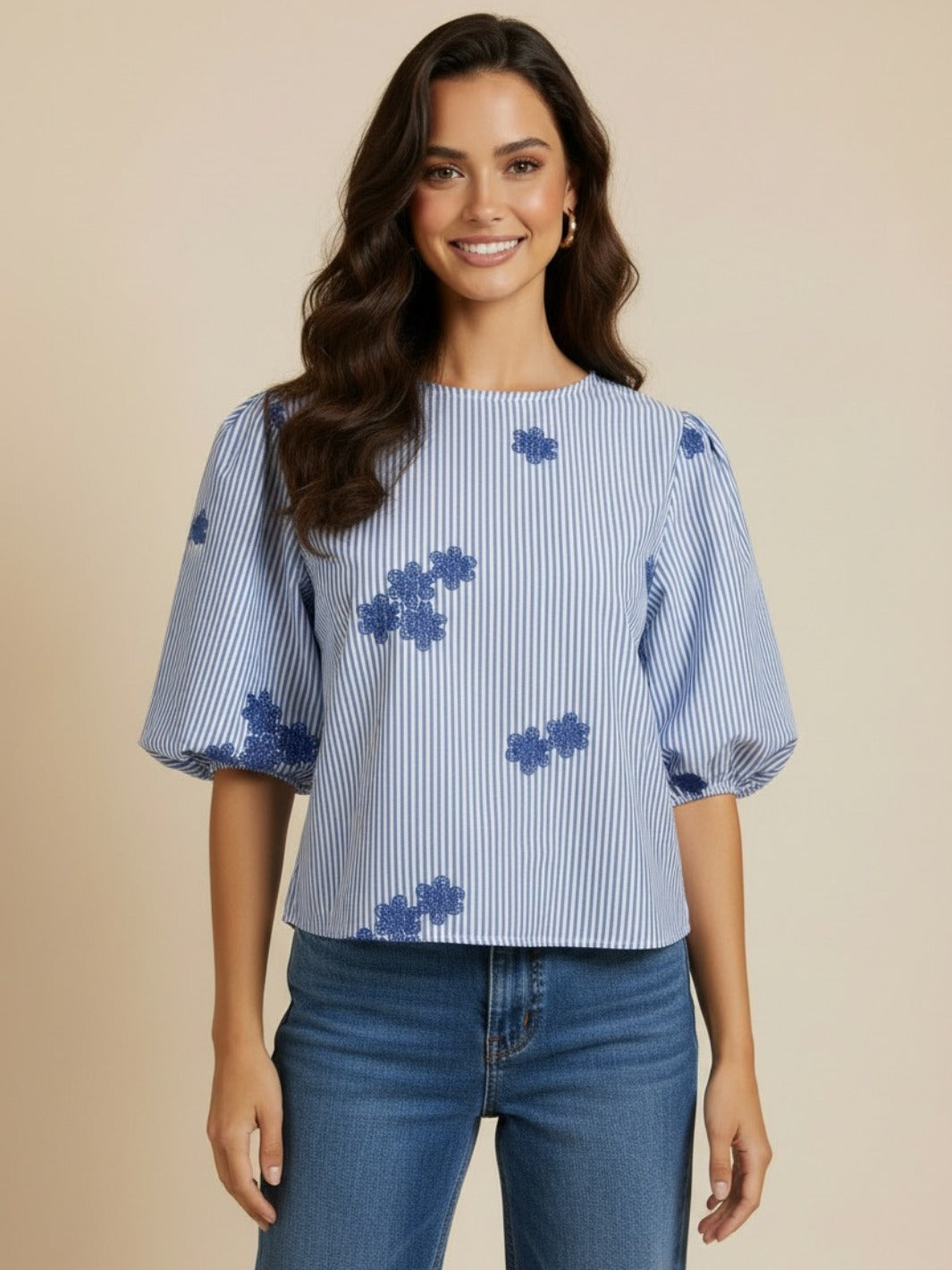 Kate & Pippa Reece Top
