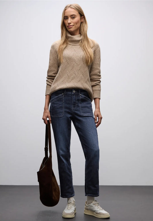 Street One Boyfriend Jeans