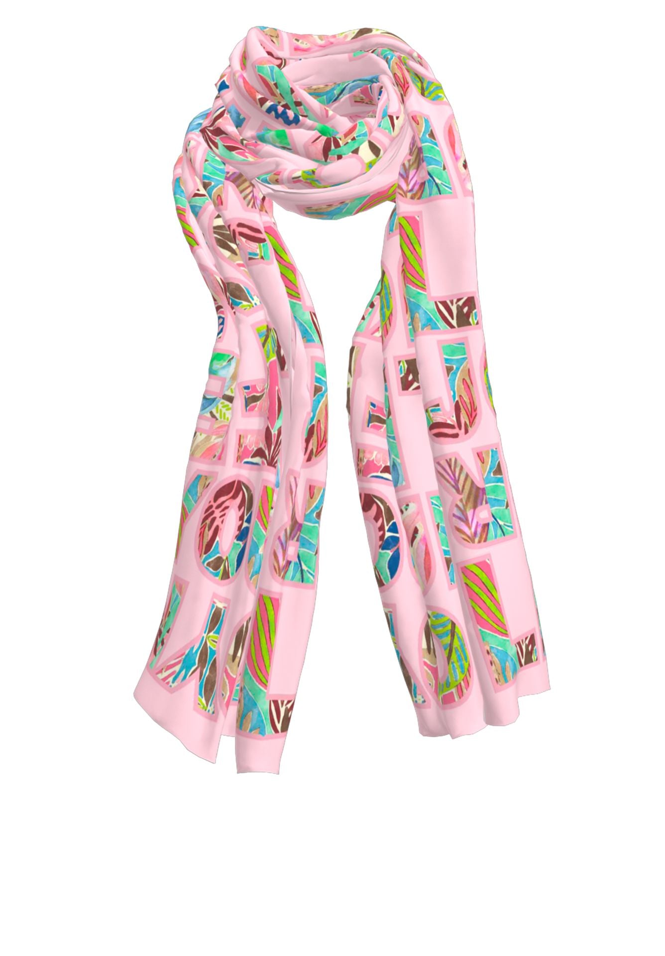Bianca Toro Scarf 77524