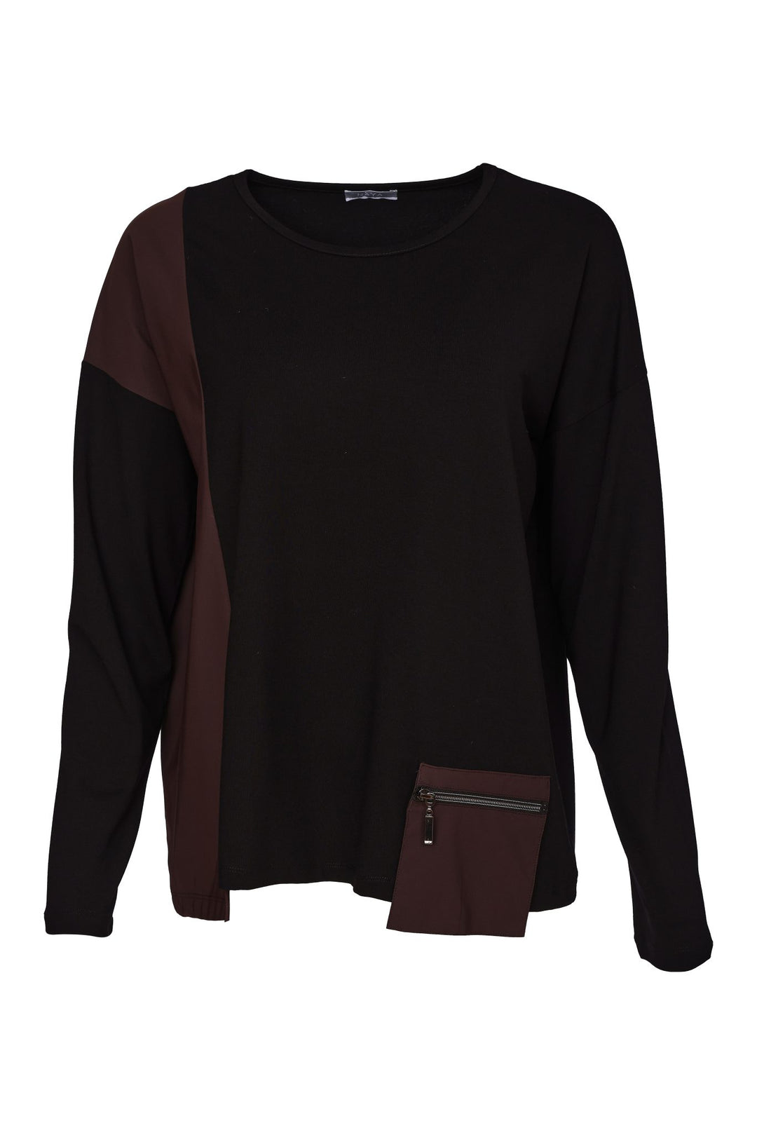 Naya Top With Zip 26352