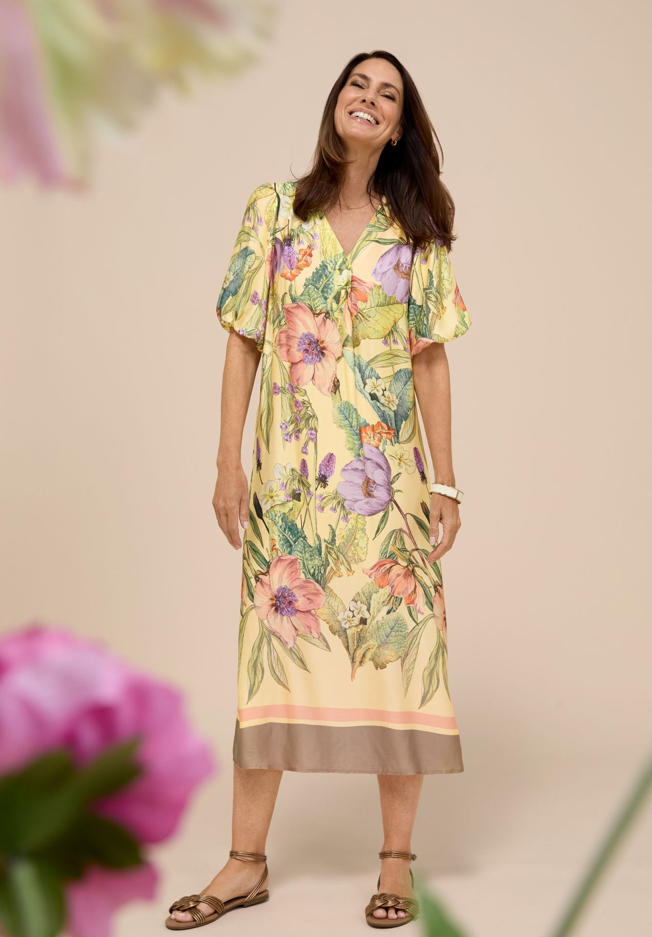 Bianca Anne Dress 77009