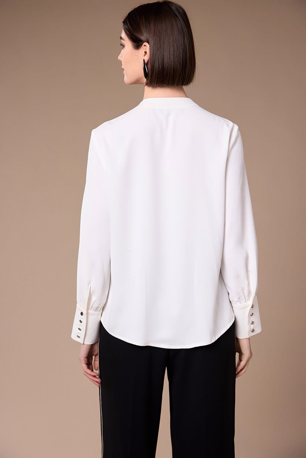 Peruzzi Cocktail Trim Blouse W26407