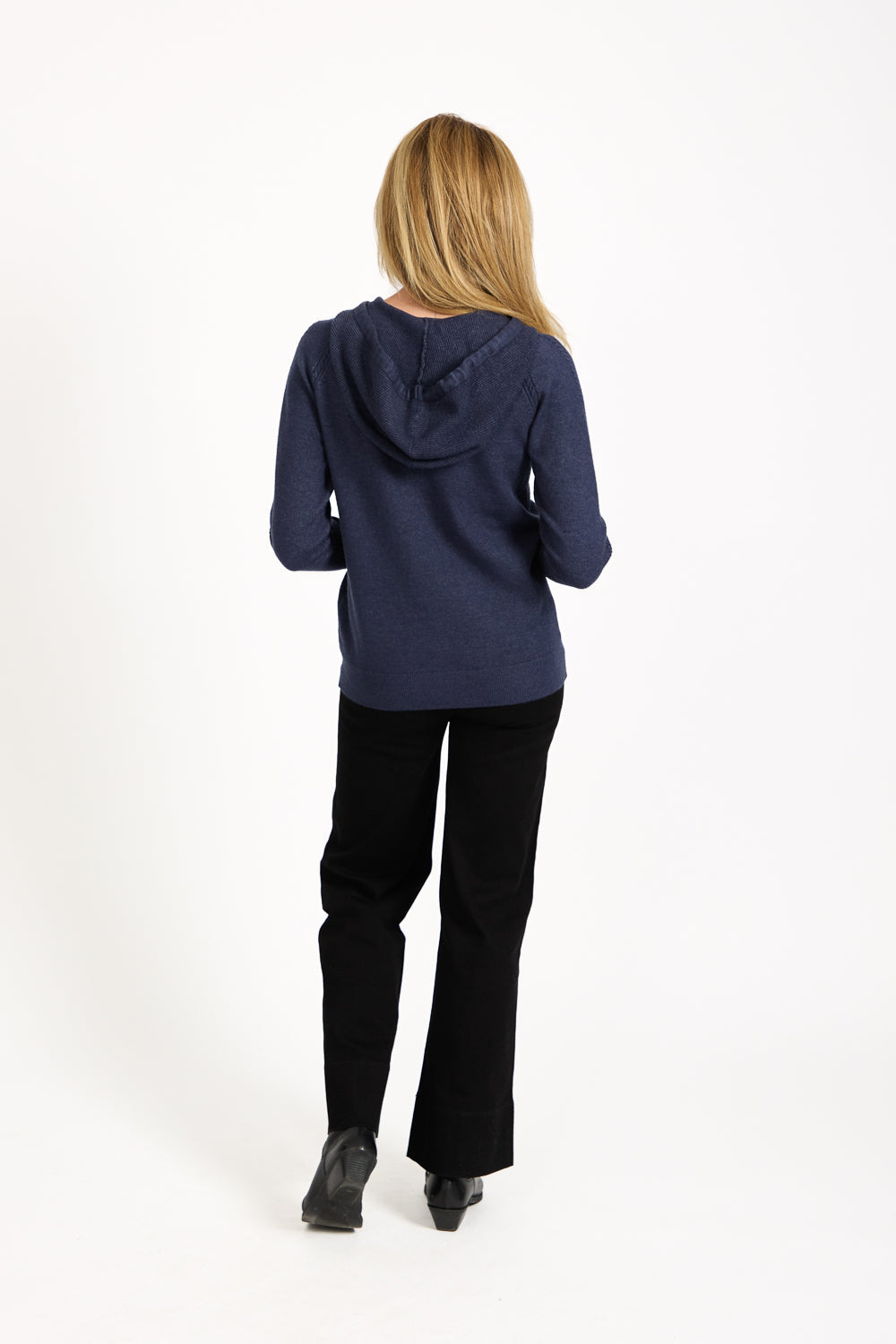 Marie Knit Hoody