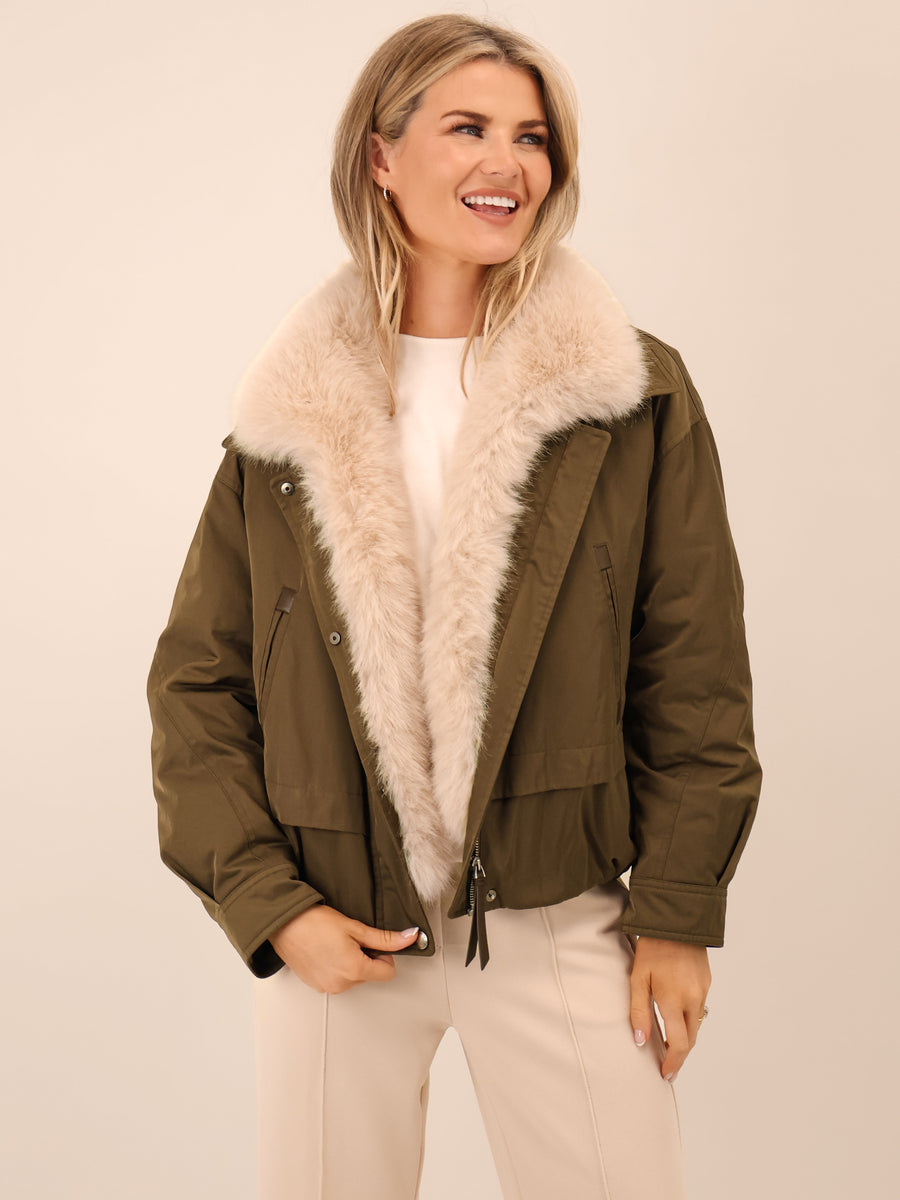 Kate & Pippa Aspen Jacket