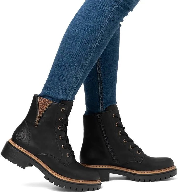 Rieker Boot 72617-00