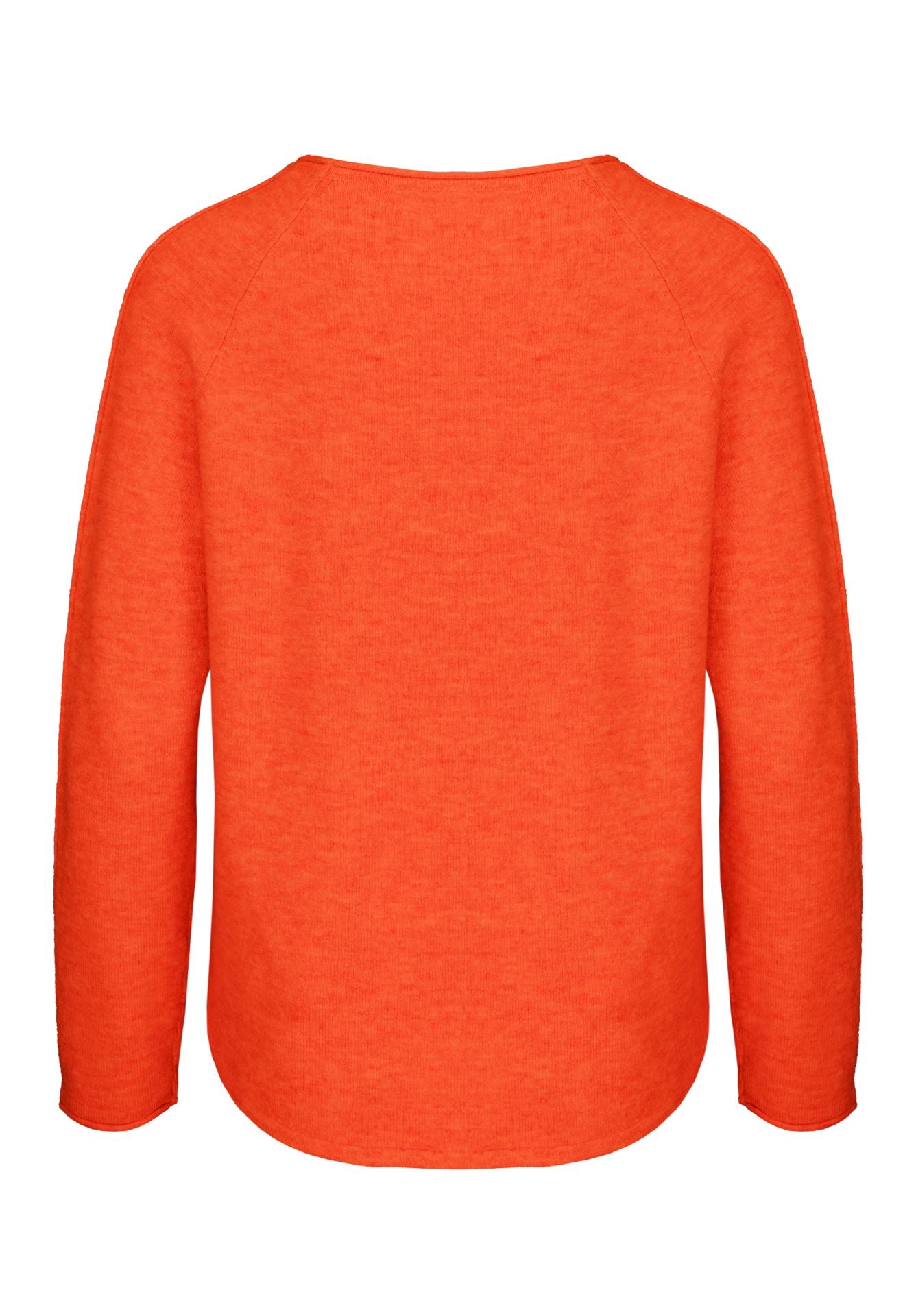 Bianca Daris Knit Orange