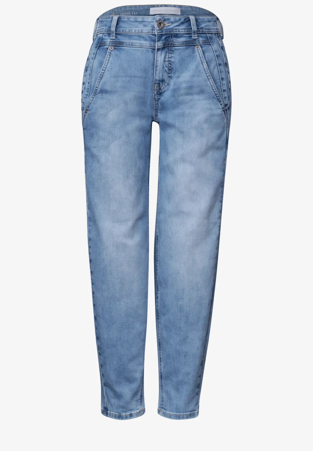STREET ONE KARLIE BARRELL JEAN 381332