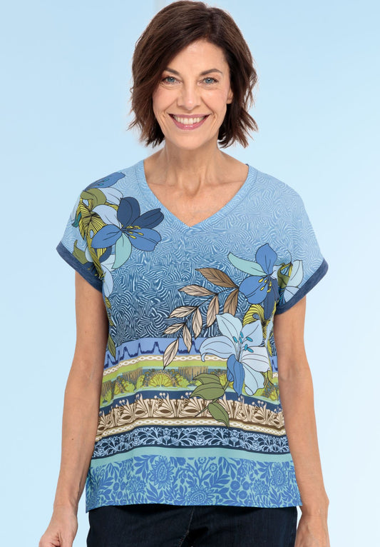 Bianca Julie Shirt