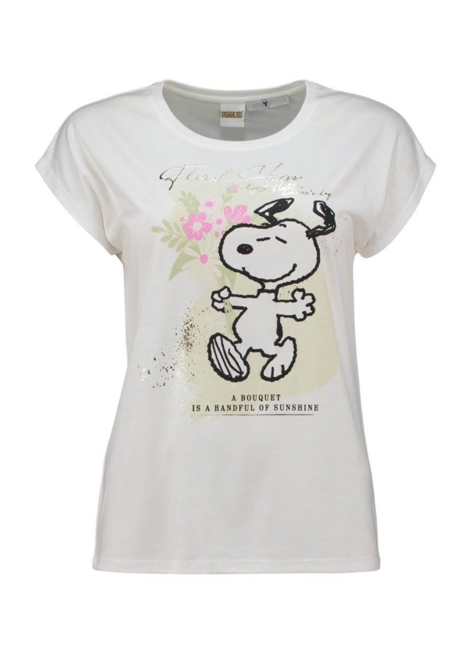 Snoopy  Tee