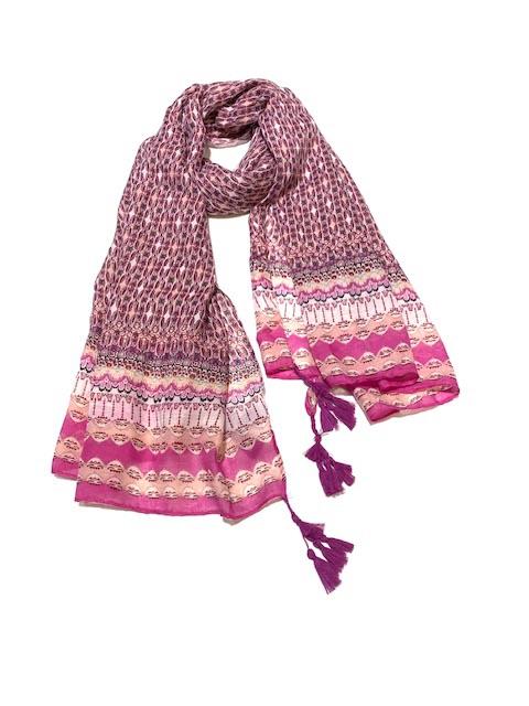 Retro Scarf F1114