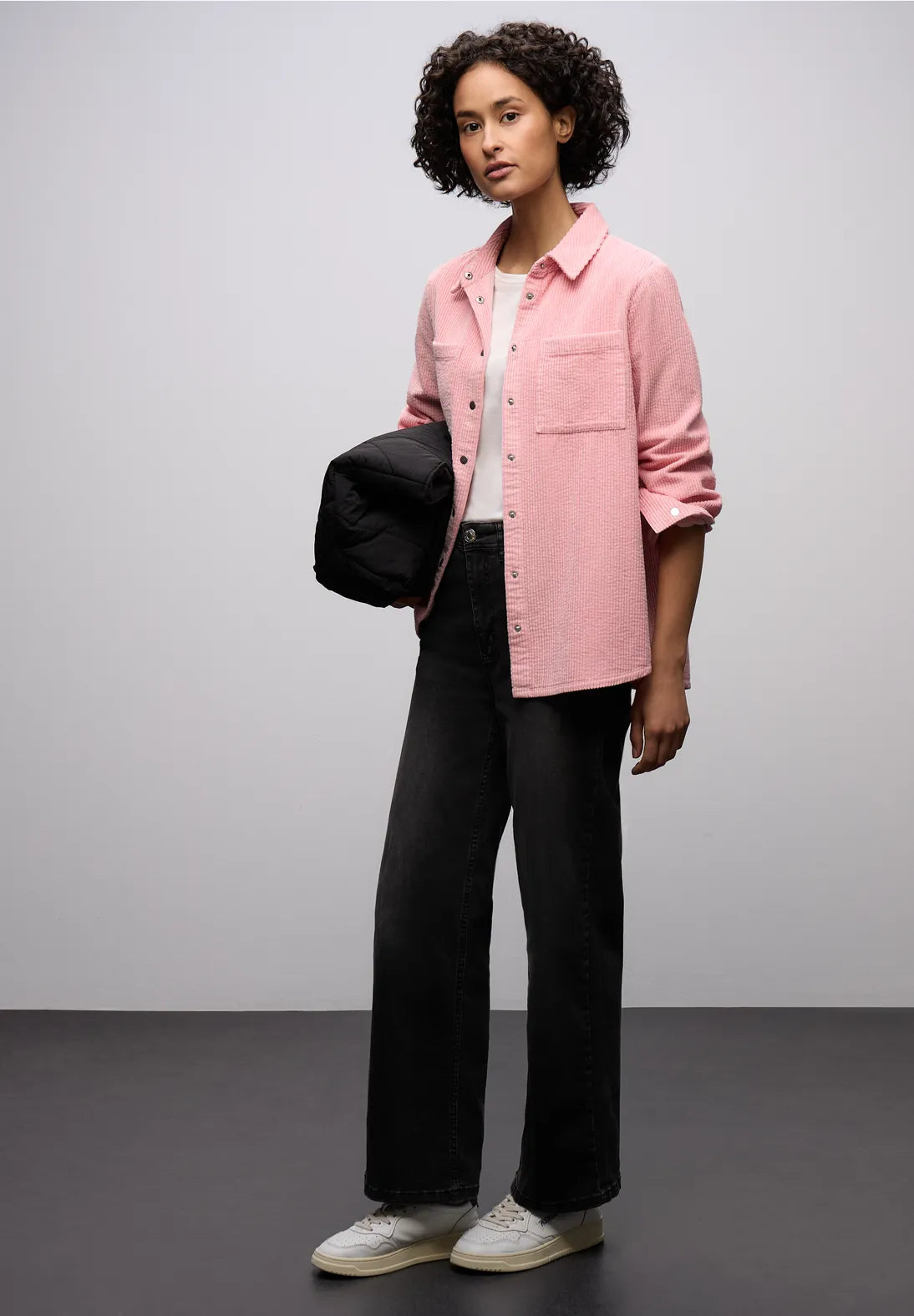 Street One Corduroy Shirt