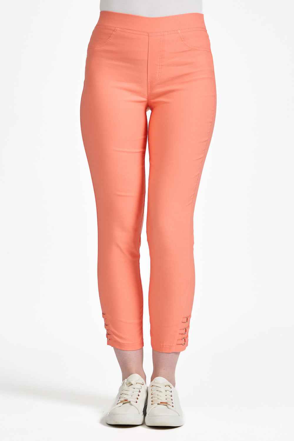 Mudflower Eyelet Trousers Su-26mf-218