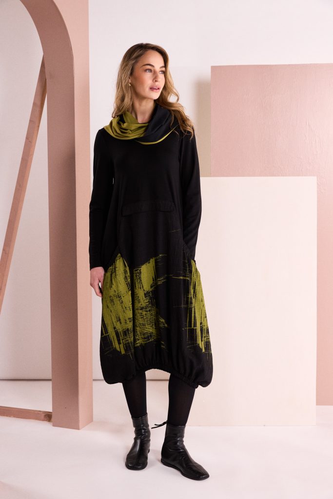 Naya Two Tone Snood Naw26113