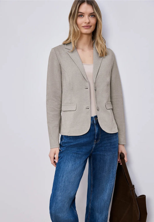 Street One Basic Blazer