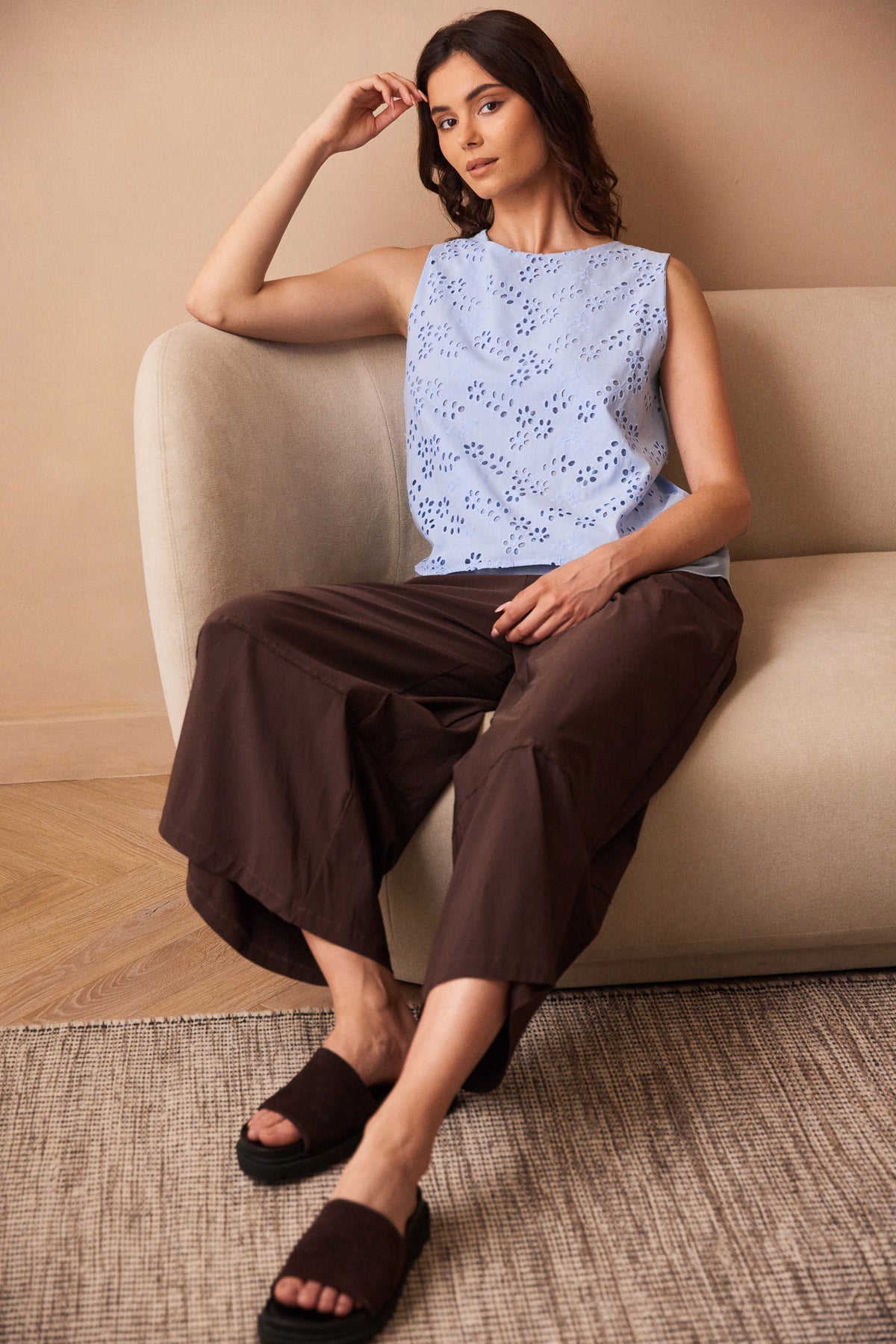 Peruzzi technical cullotte