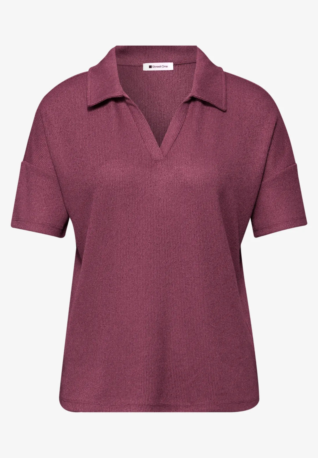 Street One Polo Top 325067