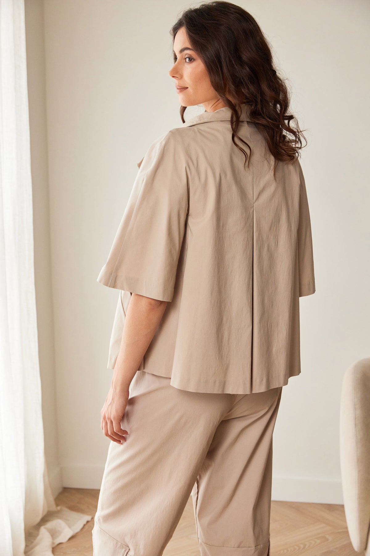 PERUZZI A-LINE JACKET