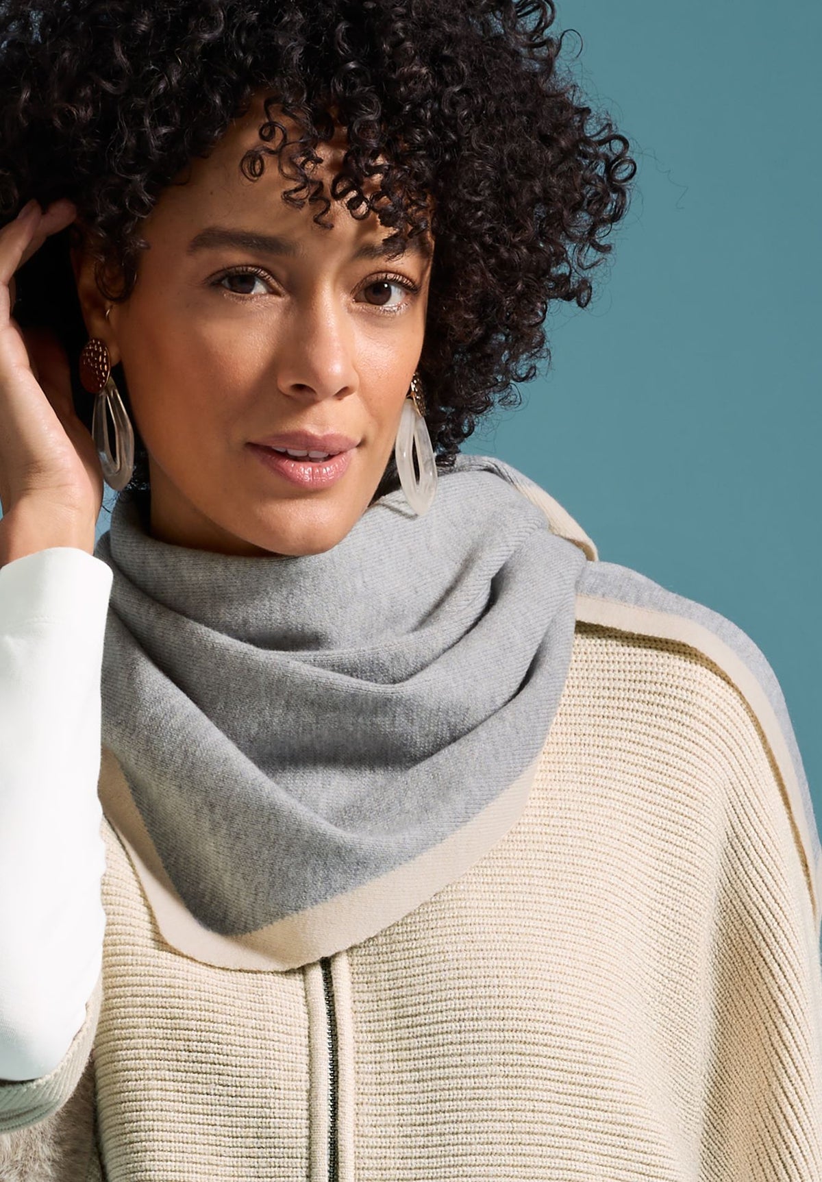 Bianca Pinta Scarf 87504