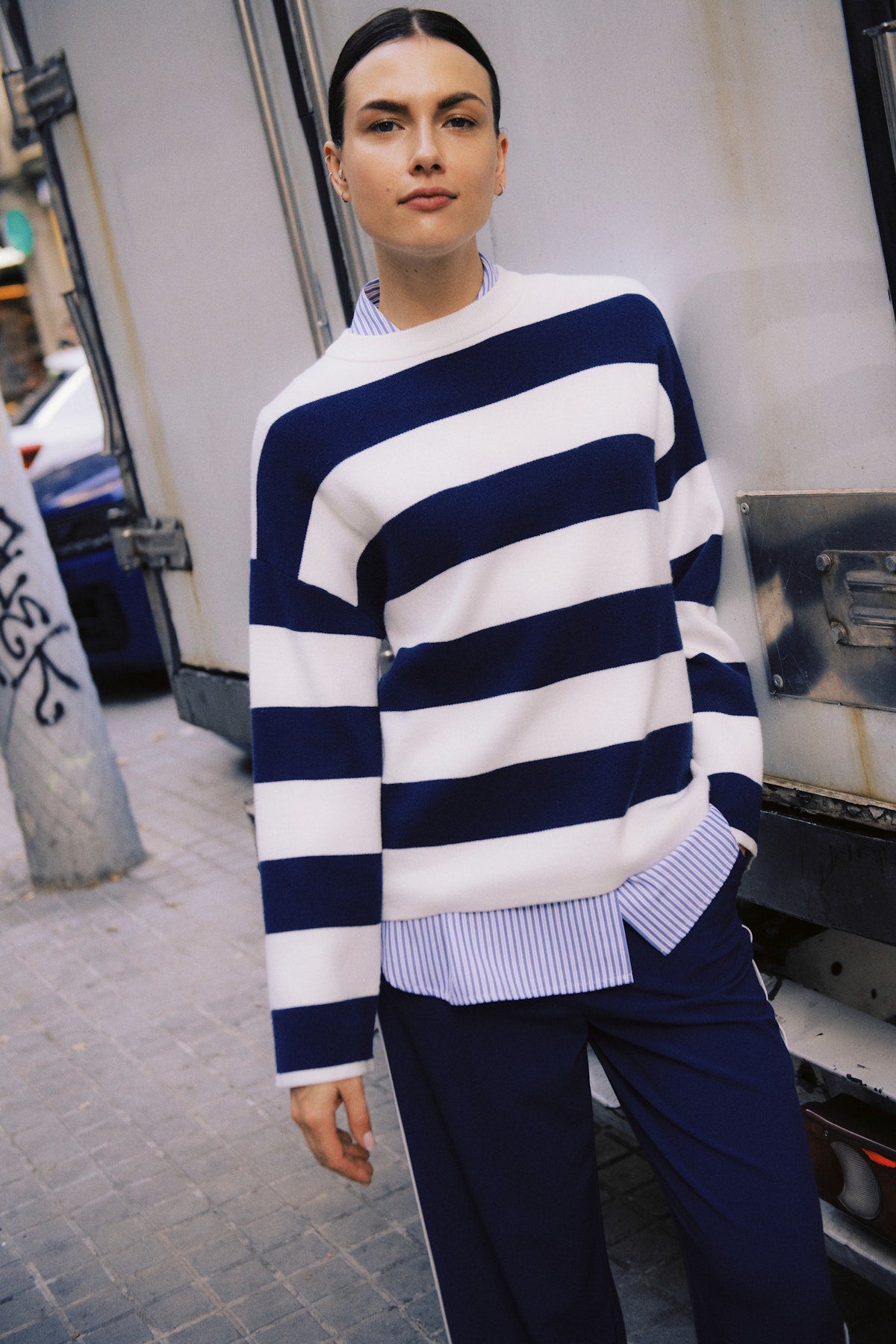 B-Young Otari Knit 20818627
