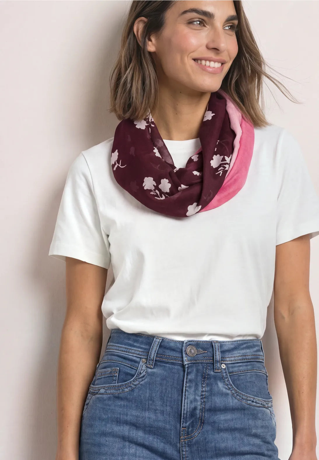 Street One Loop Scarf 573268