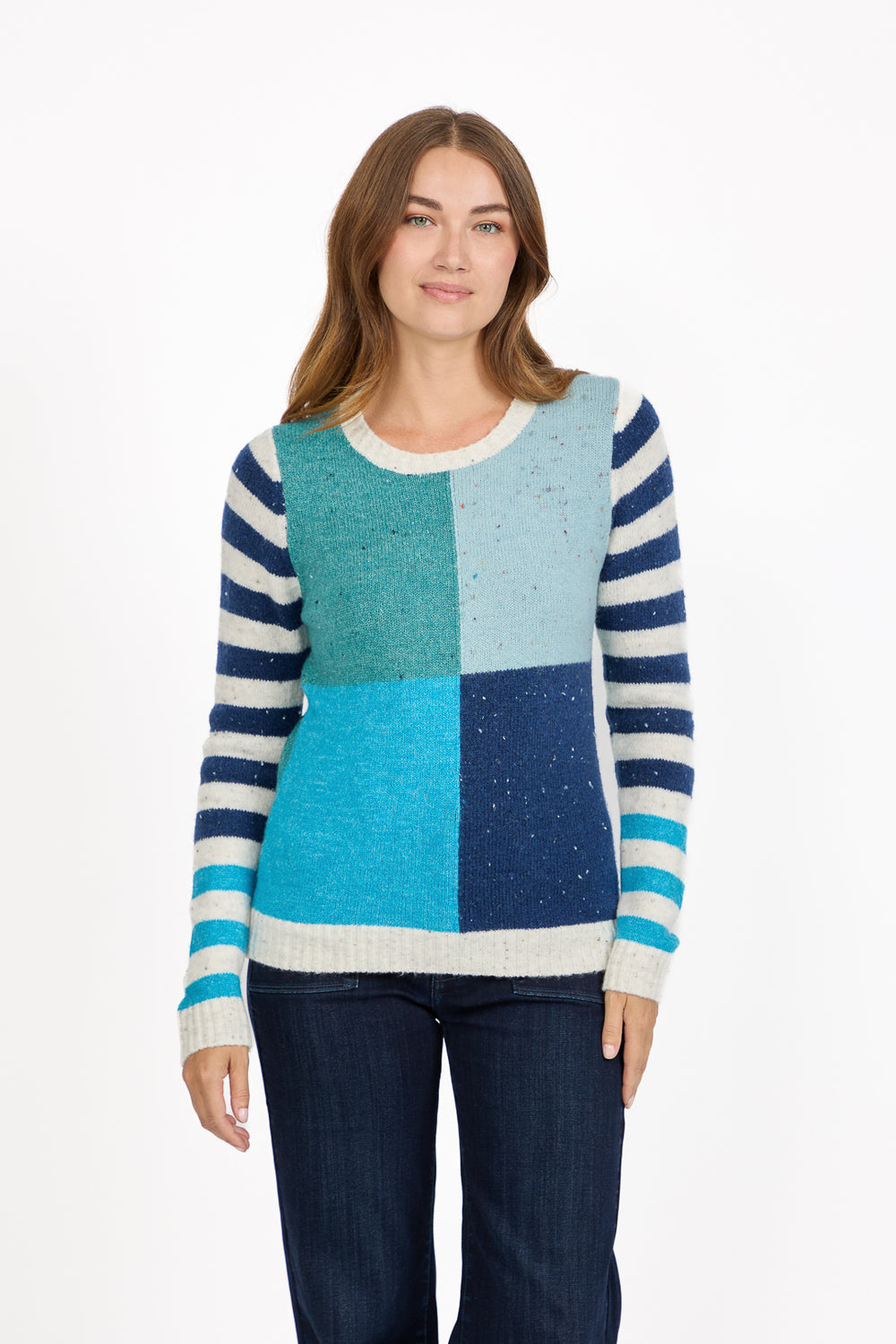Mudflower Knit Su26mf-308