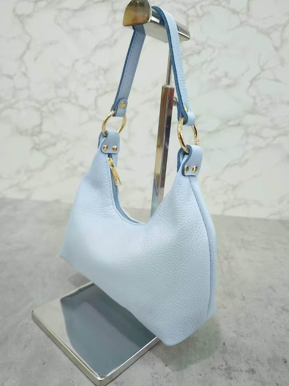 Isabella Leather Bag (3 colours)