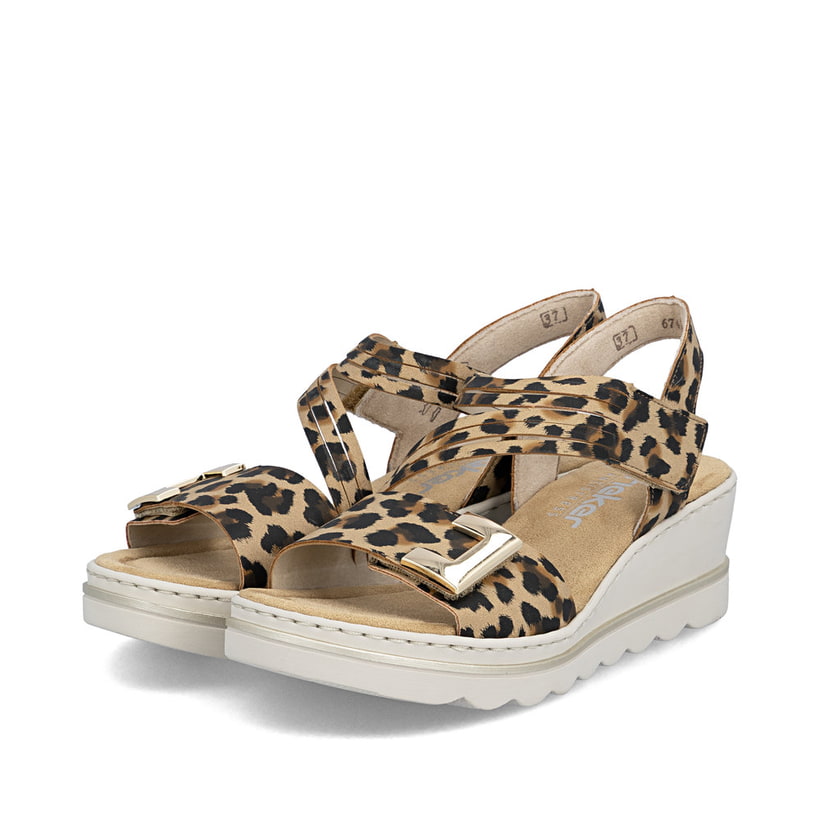 Rieker Leo Sandal 67410-90