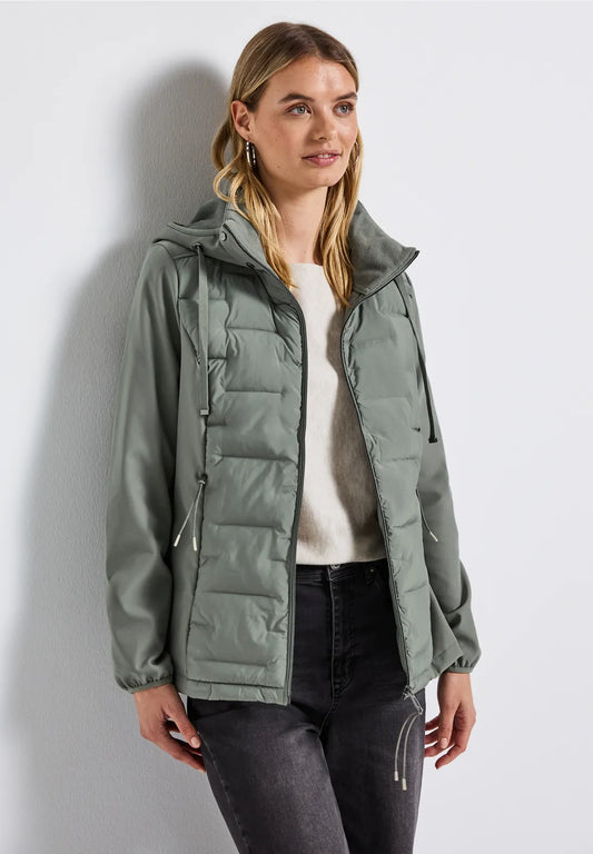 Street One Softshell Jacket