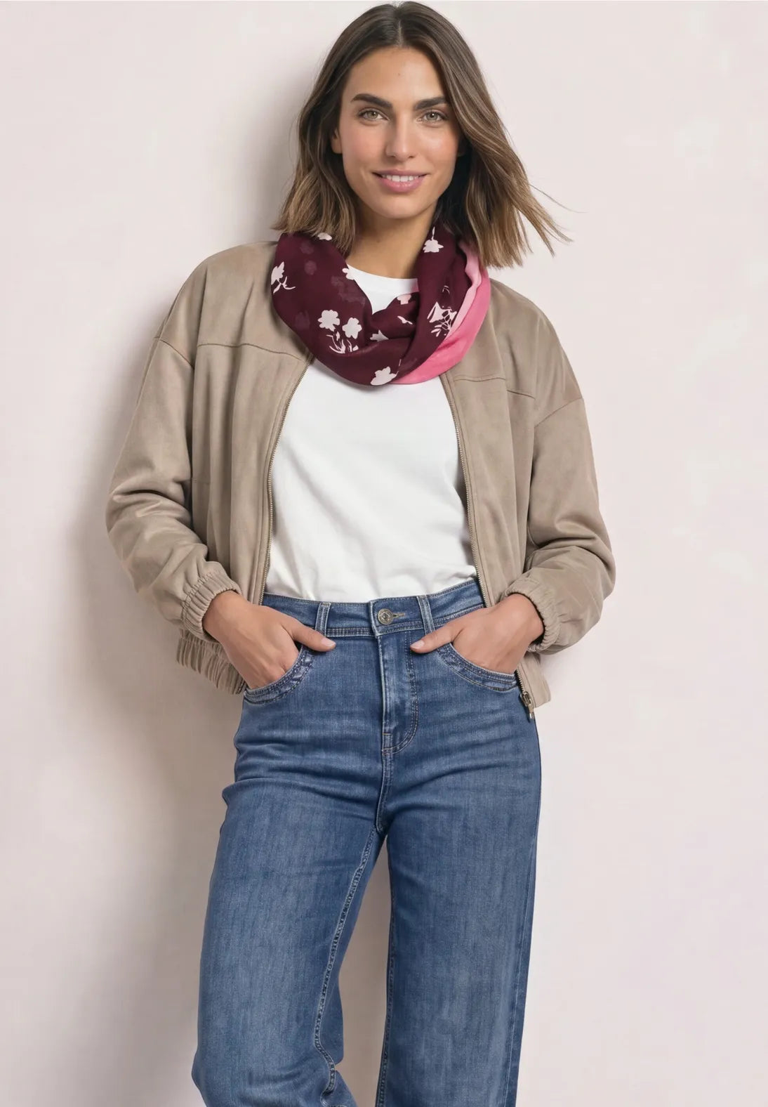 Street One Loop Scarf 573268