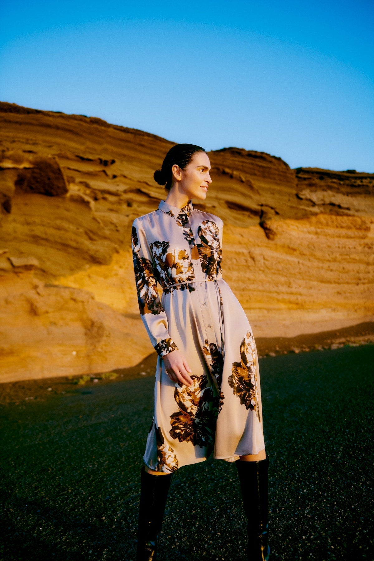 BY Jannike Shirt Dress
