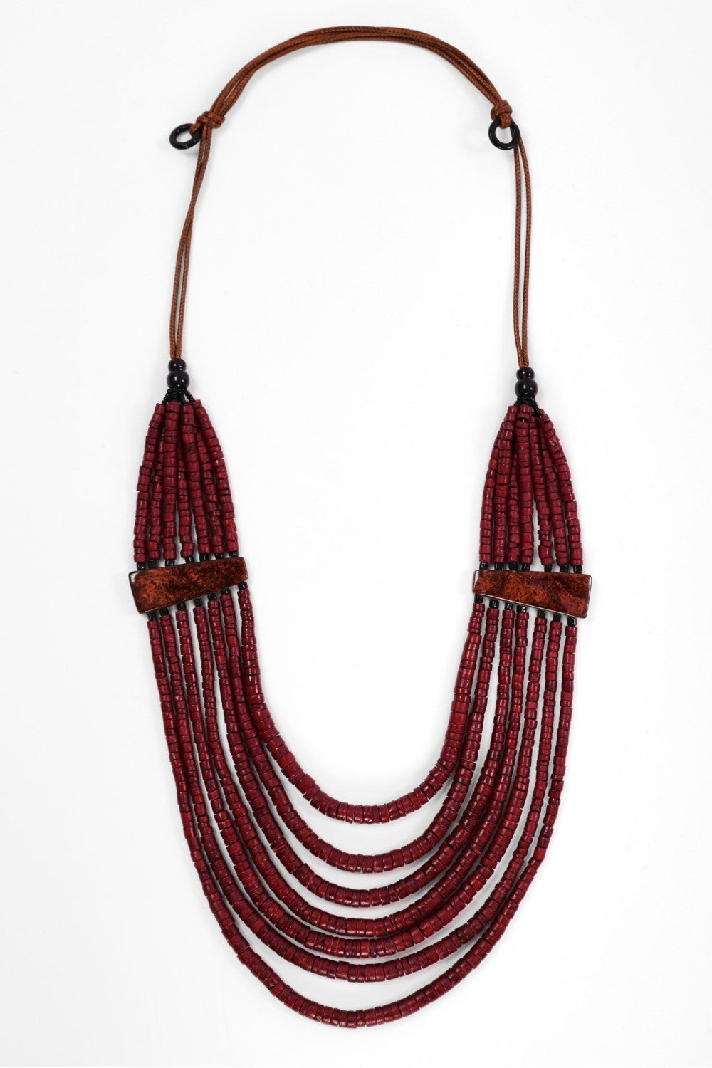 Naya Beaded String Neckpiece Naw26345