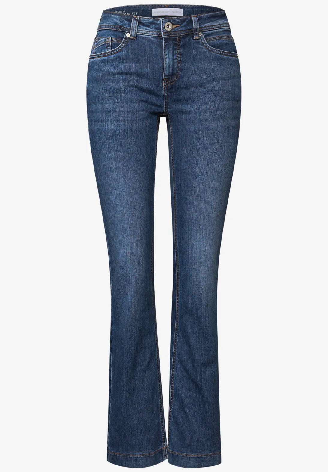 Street One Bootcut Jean