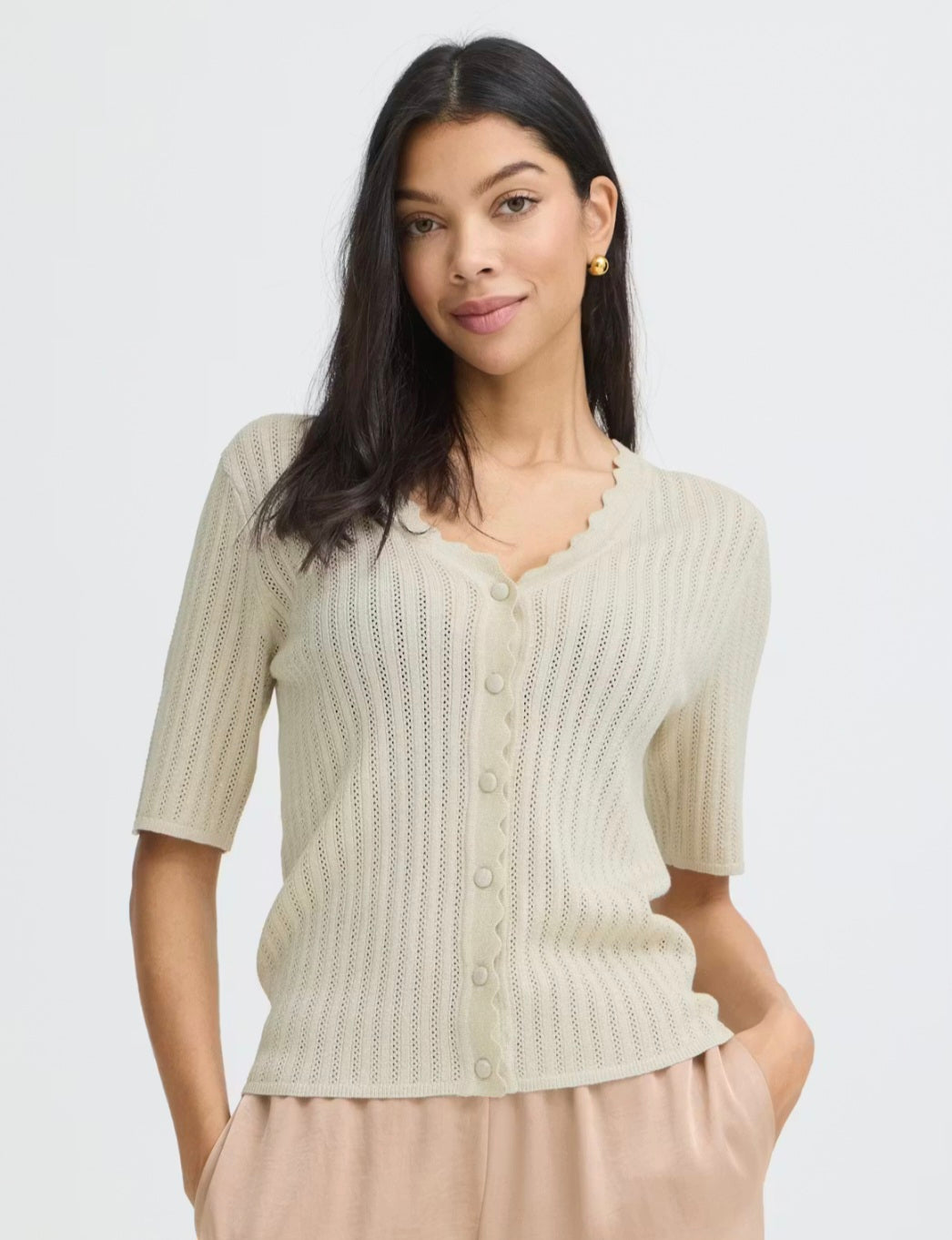 B-Young Mobbe Cardigan 20818945