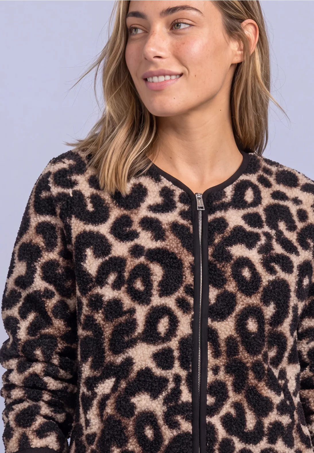 Street One Teddy Jacket 213064