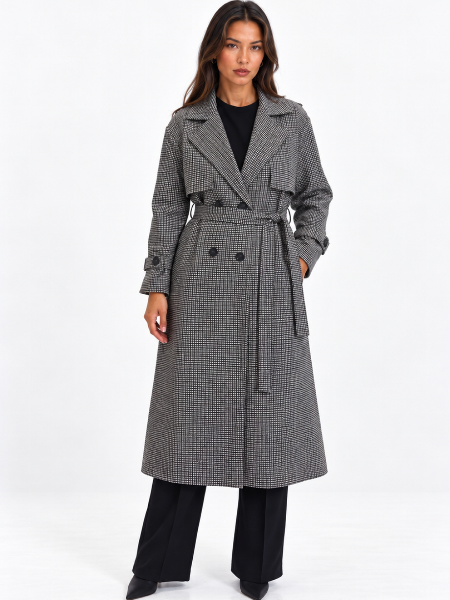Kate & Pippa Bromley Coat