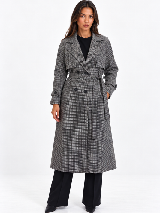 Kate & Pippa Bromley Coat