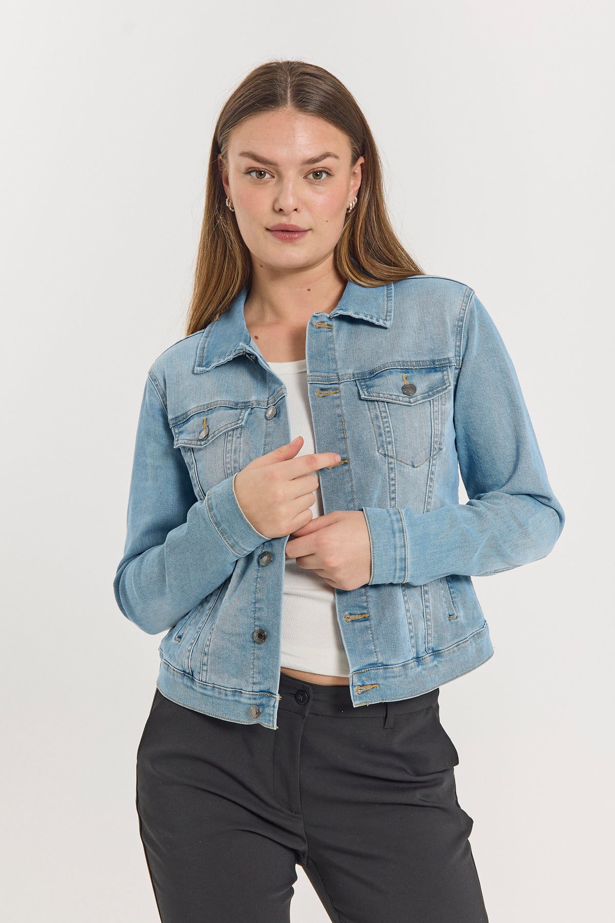 FQ Rock Jacket