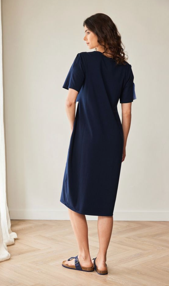 Peruzzi 3 Tone Dress S26119