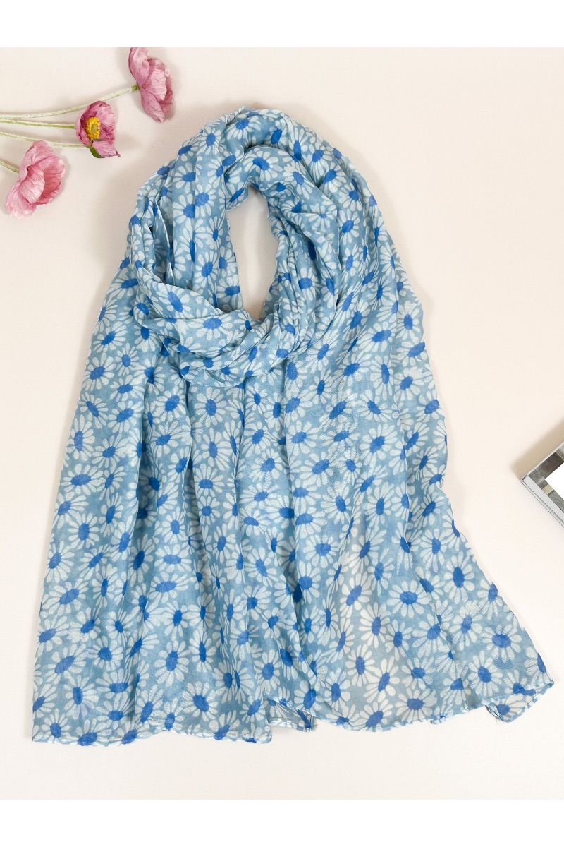 Fleur Scarf F3002