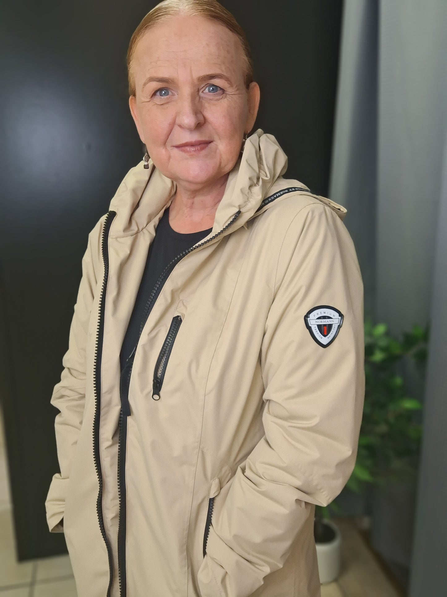 Normann Coat (2 Colours)