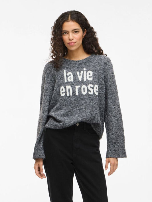 Vila Vimelie Knit