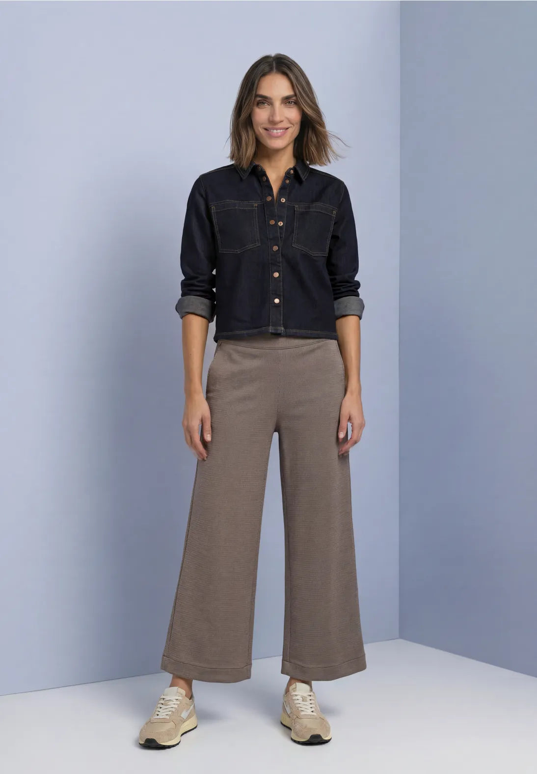 Street One Culotte Trousers 381374