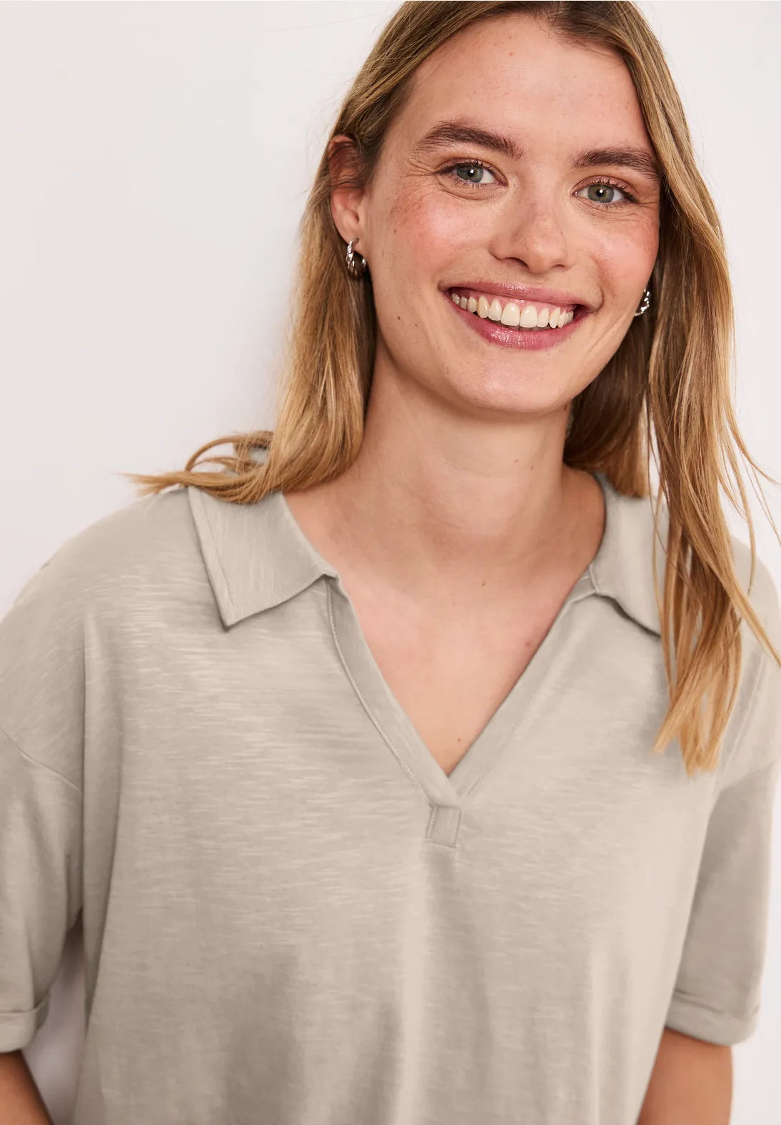 Street One Polo Shirt 324682