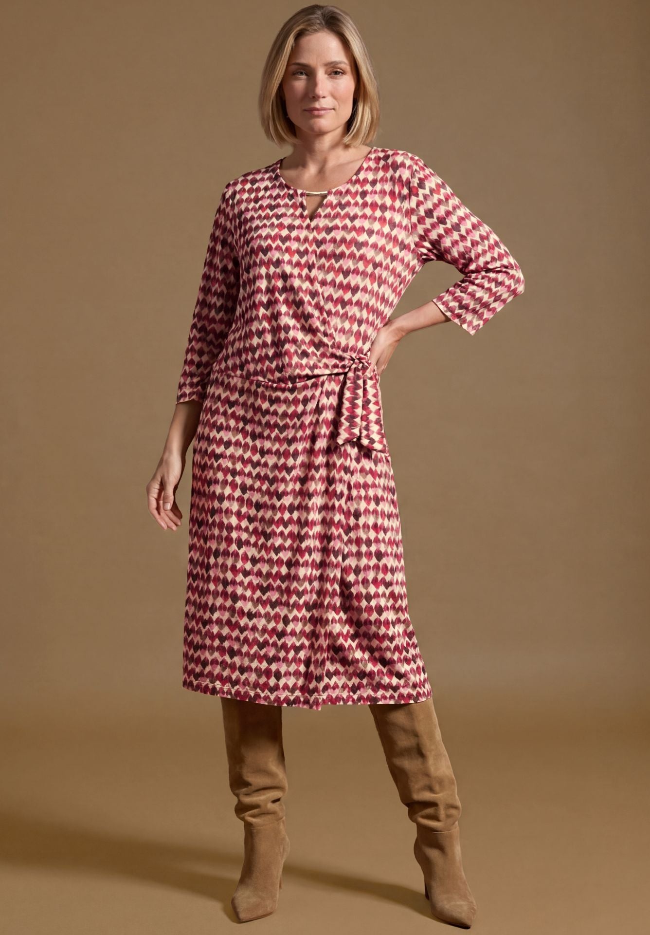 Bianca Wira Dress 87001