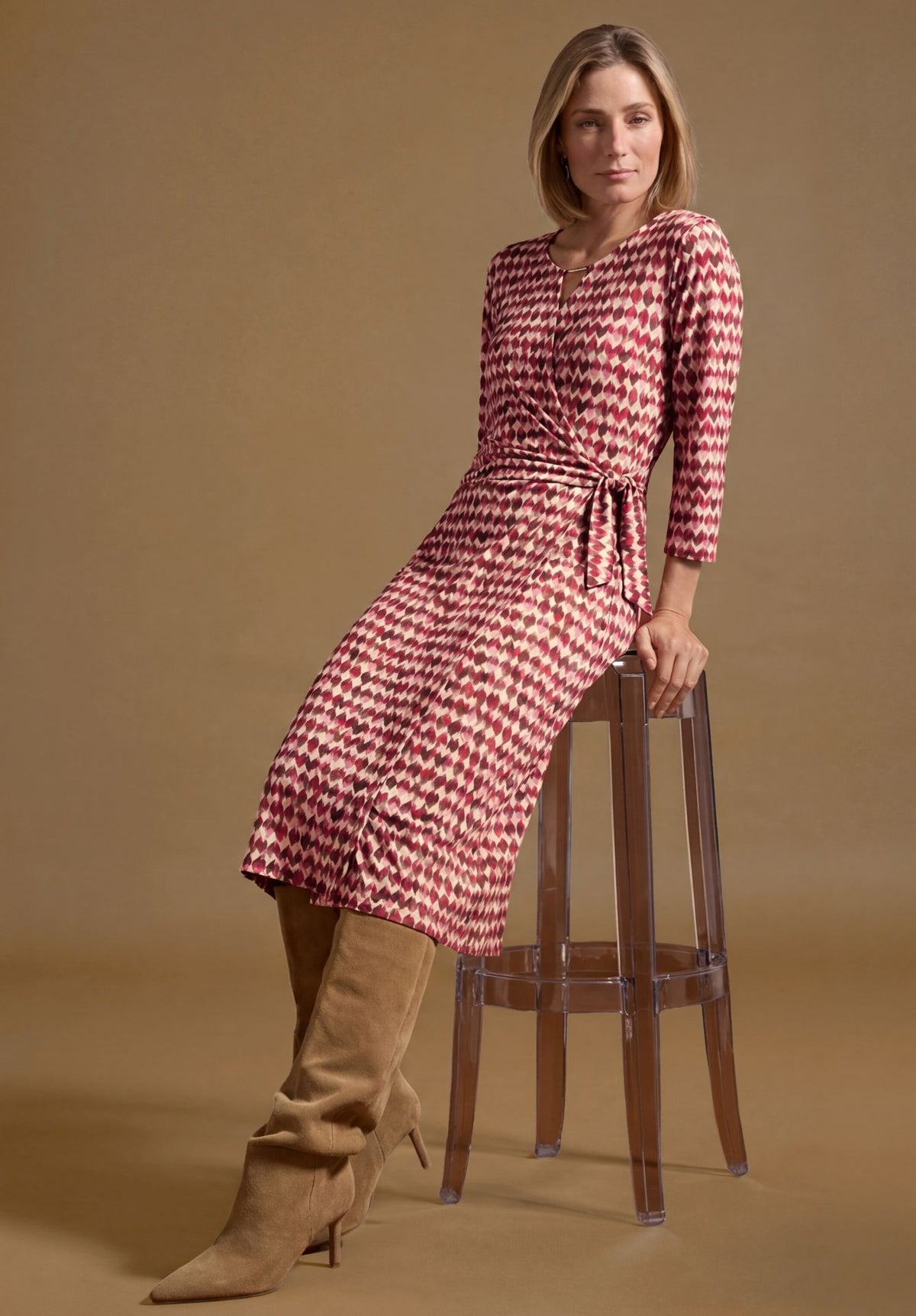 Bianca Wira Dress 87001