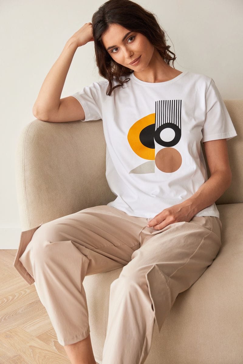 Peruzzi Circle Top S26231