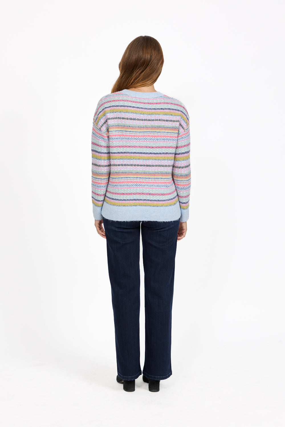 Mudflower Knit Jumper Su26mf-321