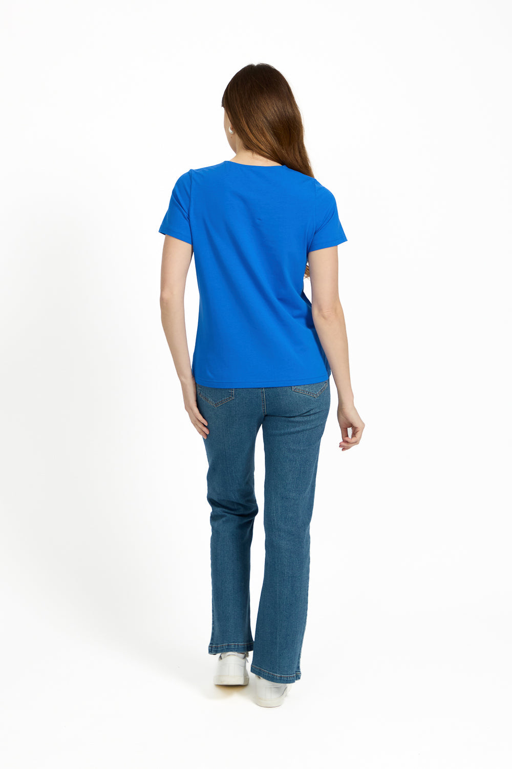 Mudflower Appliqué T-Shirt